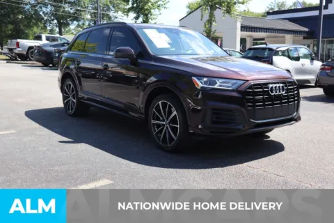 More photos of 2021 Audi Q7 55 Premium Plus at ALM Roswell, GA
