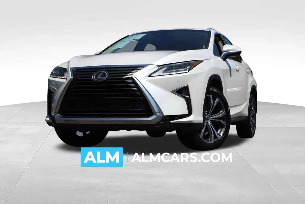 White 2017 Lexus RX 350 for sale in Roswell, GA