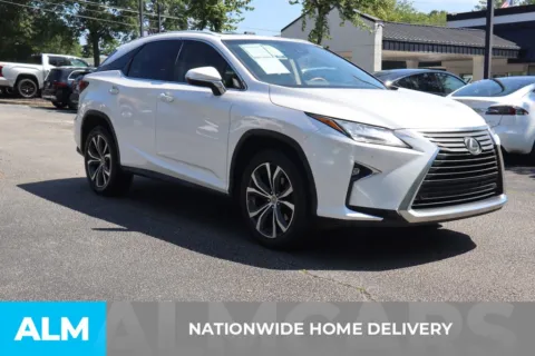 More photos of 2017 Lexus RX 350 at ALM Roswell, GA