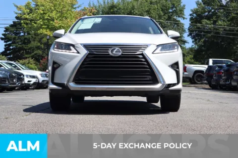 More photos of 2017 Lexus RX 350 at ALM Roswell, GA
