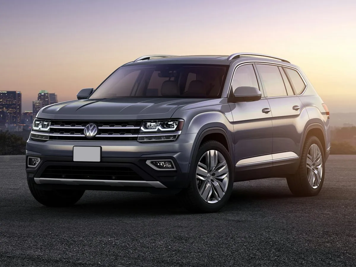 2019 Volkswagen Atlas 2.0T S for sale in Roswell, GA