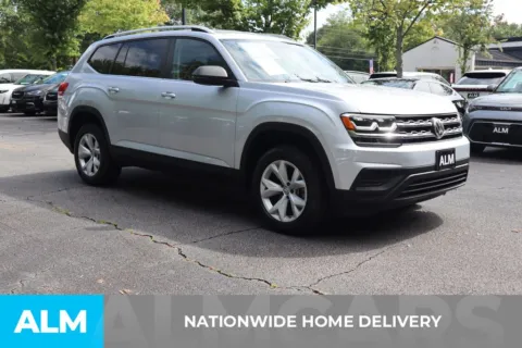 More photos of 2019 Volkswagen Atlas 2.0T S at ALM Roswell, GA