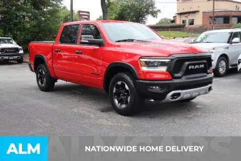 More photos of 2021 Ram 1500 Rebel at ALM Roswell, GA