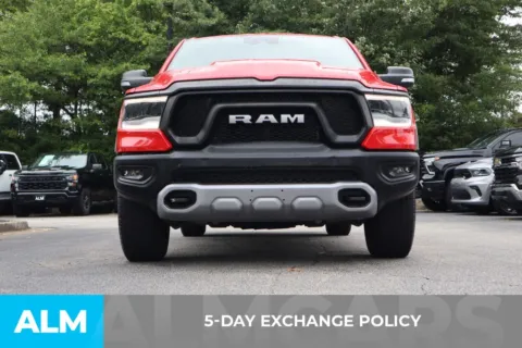 More photos of 2021 Ram 1500 Rebel at ALM Roswell, GA