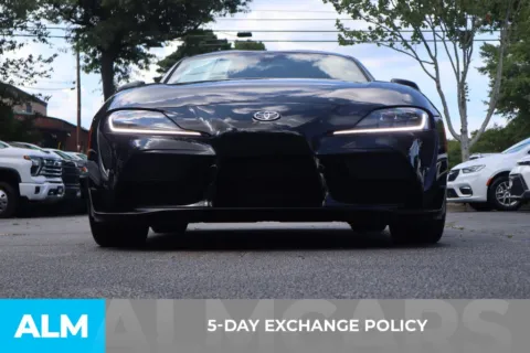 More photos of 2025 Toyota GR Supra 3.0 Premium at ALM Roswell, GA
