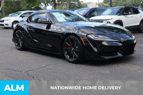 More photos of 2025 Toyota GR Supra 3.0 Premium at ALM Roswell, GA