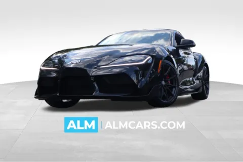 Black 2025 Toyota GR Supra 3.0 Premium for sale in Roswell, GA