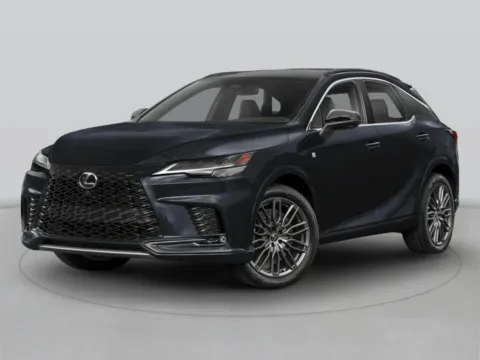 White 2023 Lexus RX 500h F SPORT Performance for sale in Roswell, GA