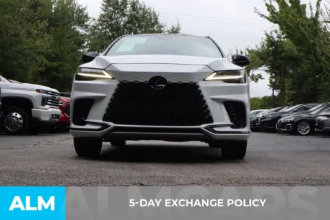 More photos of 2023 Lexus RX 500h F SPORT Performance at ALM Roswell, GA