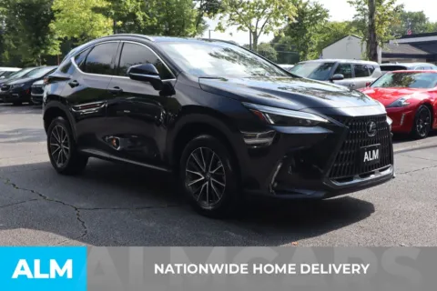 More photos of 2023 Lexus NX 350 Base at ALM Roswell, GA