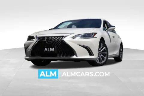 White 2020 Lexus ES 350 for sale in Roswell, GA