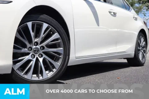 Another view of 2020 Lexus ES 350 for sale in Roswell, GA at ALM Roswell