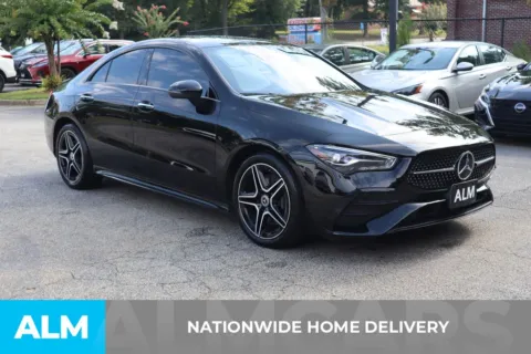 More photos of 2024 Mercedes-Benz CLA 250 at ALM Roswell, GA