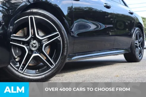 Another view of 2024 Mercedes-Benz CLA 250 for sale in Roswell, GA at ALM Roswell