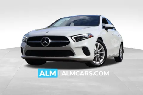White 2021 Mercedes-Benz A-Class A 220 for sale in Roswell, GA