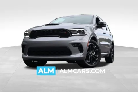 Silver 2021 Dodge Durango R/T for sale in Roswell, GA