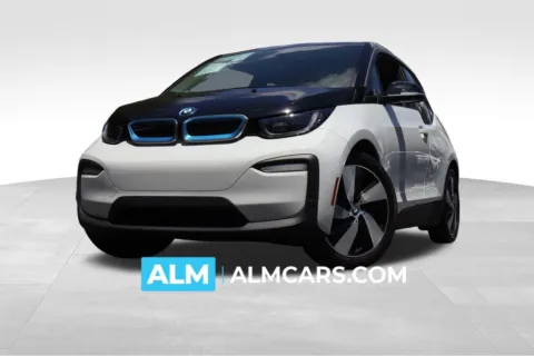 White 2019 BMW i3 120Ah w/Range Extender for sale in Roswell, GA