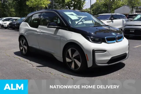 More photos of 2019 BMW i3 120Ah w/Range Extender at ALM Roswell, GA