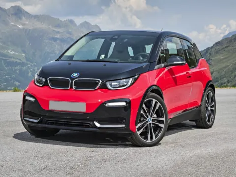 White 2019 BMW i3 120Ah w/Range Extender for sale in Roswell, GA