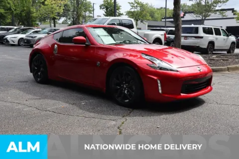 More photos of 2018 Nissan 370Z at ALM Roswell, GA
