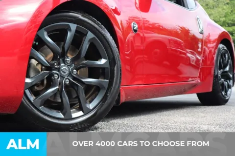 Another view of 2018 Nissan 370Z for sale in Roswell, GA at ALM Roswell