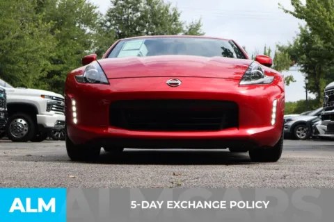 More photos of 2018 Nissan 370Z at ALM Roswell, GA