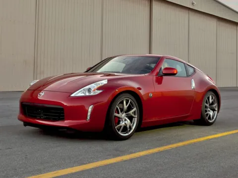 Red 2018 Nissan 370Z for sale in Roswell, GA