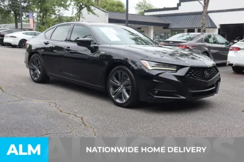 More photos of 2022 Acura TLX A-Spec Package at ALM Roswell, GA