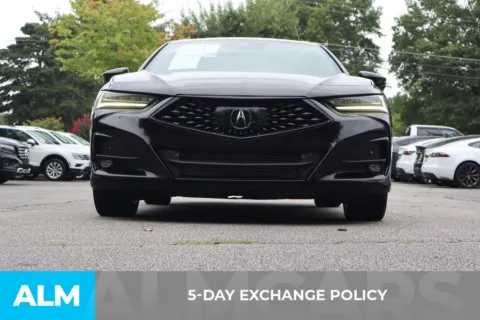 More photos of 2022 Acura TLX A-Spec Package at ALM Roswell, GA