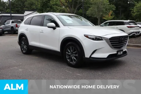 More photos of 2021 Mazda CX-9 Touring at ALM Roswell, GA