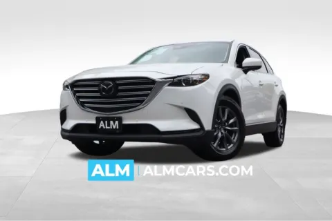 White 2021 Mazda CX-9 Touring for sale in Roswell, GA