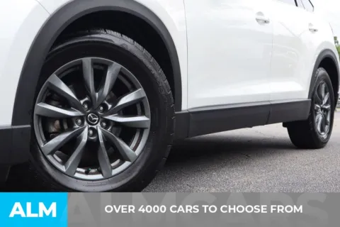 Another view of 2021 Mazda CX-9 Touring for sale in Roswell, GA at ALM Roswell