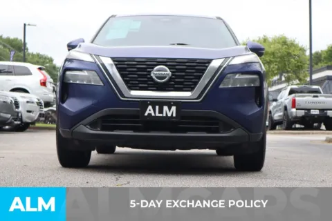 More photos of 2021 Nissan Rogue SV at ALM Roswell, GA