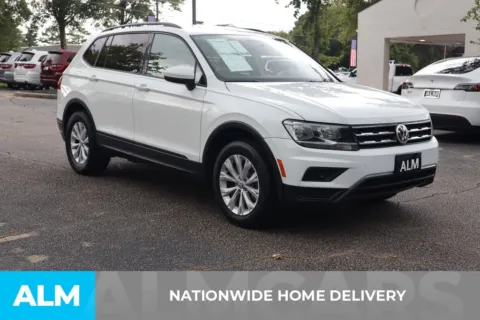 More photos of 2020 Volkswagen Tiguan 2.0T S at ALM Roswell, GA