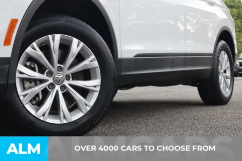 Another view of 2020 Volkswagen Tiguan 2.0T S for sale in Roswell, GA at ALM Roswell