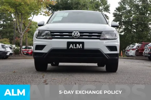 More photos of 2020 Volkswagen Tiguan 2.0T S at ALM Roswell, GA