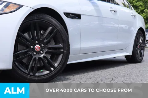Another view of 2019 Jaguar XE 25t for sale in Roswell, GA at ALM Roswell