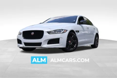 White 2019 Jaguar XE 25t for sale in Roswell, GA