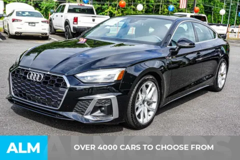 Another view of 2024 Audi A5 Sportback 45 S line Premium Plus for sale in Roswell, GA at ALM Roswell