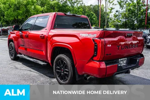 More photos of 2022 Toyota Tundra SR5 at ALM Roswell, GA
