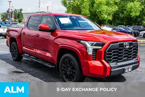 More photos of 2022 Toyota Tundra SR5 at ALM Roswell, GA