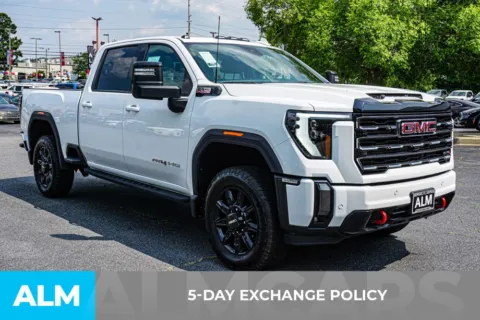 More photos of 2024 GMC Sierra 3500HD AT4 at ALM Roswell, GA