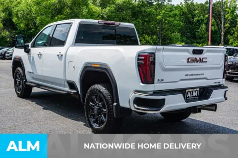 More photos of 2024 GMC Sierra 3500HD AT4 at ALM Roswell, GA