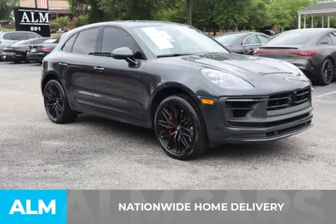 More photos of 2023 Porsche Macan GTS at ALM Roswell, GA