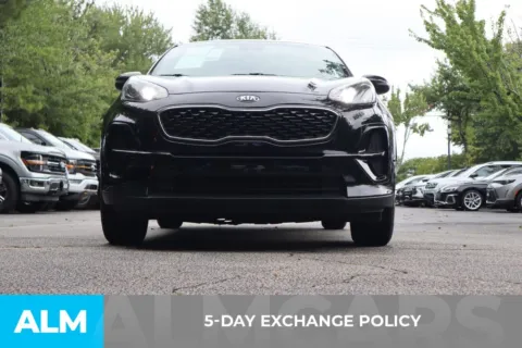 More photos of 2021 Kia Sportage LX at ALM Roswell, GA