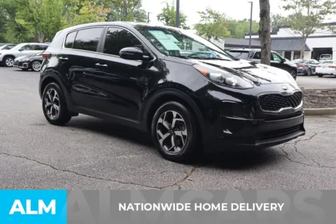 More photos of 2021 Kia Sportage LX at ALM Roswell, GA