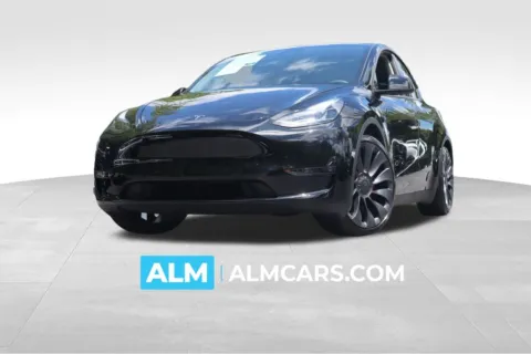 Black 2024 Tesla Model Y Performance for sale in Roswell, GA