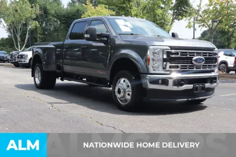 More photos of 2025 Ford F-450SD XLT at ALM Roswell, GA