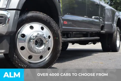 Another view of 2025 Ford F-450SD XLT for sale in Roswell, GA at ALM Roswell