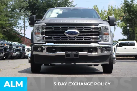 More photos of 2025 Ford F-450SD XLT at ALM Roswell, GA